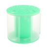 DYNWAVE Rhythmic Gymnastics Ribbon Storage Case, Green view 1