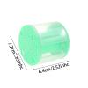 DYNWAVE Rhythmic Gymnastics Ribbon Storage Case, Green view 2