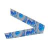 Colorful Jellyfish Print Headband,Dry Head Sport Theme Hair Band,Elastic Sports Sweat Basketball Sweatband view 2