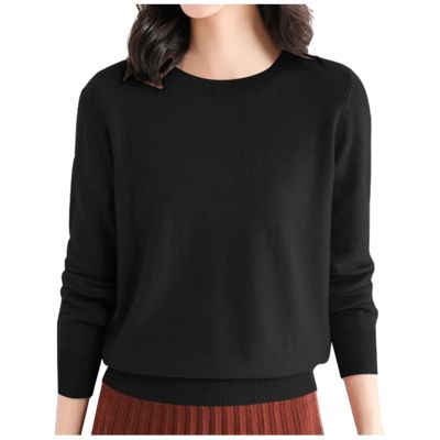 Cashmere Sweaters for Women Soft Base Layer Lightweight Sweaters