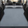 YCLNFC Car Inflatable Mattress for Tesla Model 3/Model S/Model X/Model Y 2013-2025 Back Seat Air Mattress Thickened Air Bed Cushion Rear Trunk Sleeping Mattress Camping Travel,Grey01 view 1
