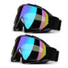 Motocross Goggles for Adult Men Women Youth Kids Helmet Goggles UTV Bike Goggles Off-road Goggles UV400, Snowboard Goggles (Cranberry 3) view 1