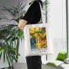 ENSIANTH Princess Frog Inspired Tote Bag In My Bayou Adventure Era Handbag Princess Tianas Lover Gift Kingdom Gift (Bayou bag) view 2