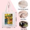 ENSIANTH Princess Frog Inspired Tote Bag In My Bayou Adventure Era Handbag Princess Tianas Lover Gift Kingdom Gift (Bayou bag) view 3