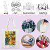 ENSIANTH Princess Frog Inspired Tote Bag In My Bayou Adventure Era Handbag Princess Tianas Lover Gift Kingdom Gift (Bayou bag) view 4
