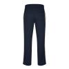 Finelylove Men's Athletic Pants Open Bottom Loose Fit Straight Twill Sweatpants Striped Track Pants Joggers with Pocket Pants for Men Fashion Navy M view 4