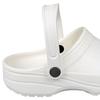 SOPROM Replacement Rivets with Heel Straps for Croc Classic Clogs Men Women and Kids Shoes(Color:White,Size:M2) view 4
