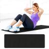 Dempiire Yoga Mat,Yoga Mat Non Slip Monochrome Women Mat,68"L x 22"W Yoga Mat Fitness And Exercise Mat (B) view 3