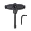 Multifunctional Skateboard T Tool For Longer Boards Skate Tool 3Size Socket Wrench For Deck And Bearing Maintenance view 4