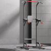 LYUCAYHQ Power Tower Pull Up Station, Multi-Function Adjustable Height Assisted Pull Up Machine Strength Training Equipment for Home Gym Fitness Equipment, 660LBS view 1