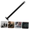 balacoo 2pcs Rack for Fitness Loading Pin Storage for Barbell Plates Compact Lightweight Design for Home Gym Strength Training view 3
