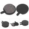 and Accessories Good Performance Quiet and Lightweight Resin Disc Brake Pad Easy to Carry Good Replacement Parts for Cycling Accessory Disc Brake Pad view 1