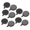 and Accessories Good Performance Quiet and Lightweight Resin Disc Brake Pad Easy to Carry Good Replacement Parts for Cycling Accessory Disc Brake Pad view 3