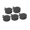 and Accessories Good Performance Quiet and Lightweight Resin Disc Brake Pad Easy to Carry Good Replacement Parts for Cycling Accessory Disc Brake Pad view 4