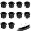 10 Pack Presta Rim Adapters, Wheels Manufacturing Presta Valve Saver, Bike Valve Stem Grommets, Presta Valve Adaptor, Convert Presta Valve Stem Grommet view 1