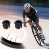 10 Pack Presta Rim Adapters, Wheels Manufacturing Presta Valve Saver, Bike Valve Stem Grommets, Presta Valve Adaptor, Convert Presta Valve Stem Grommet view 3