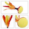 shenruifa Colorful Neoprene Hand Shuttlecock for Beach Games and Outdoor Recreation view 3