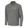 Subtle Quarter Zip Mock for Green Bay Packers view 1