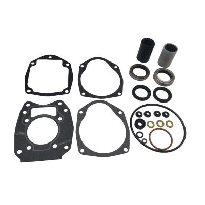 FRELDCVB Lower Units Gearcase Seal Kit for M 30 40 45 50 55 60 65 70 75 80 90 100 110 115120 125hp Outboard 26-43035A4 Replace Parts