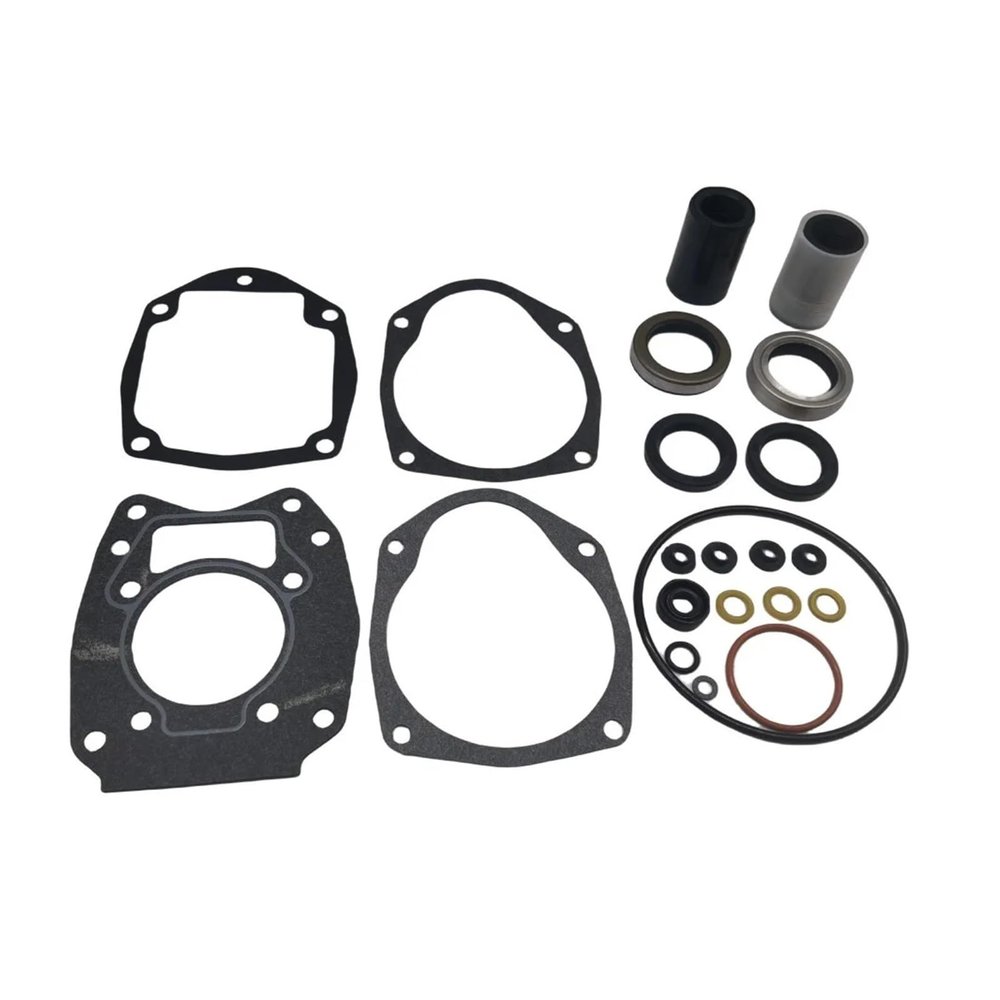 FRELDCVB Lower Units Gearcase Seal Kit for M 30 40 45 50 55 60 65 70 75 80 90 100 110 115120 125hp Outboard 26-43035A4 Replace Parts