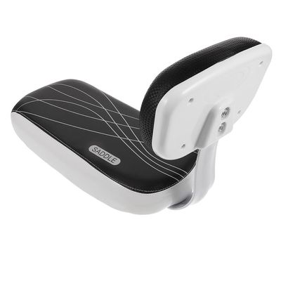HANABASS 1set Comfortable Bike Back Seat with Cushion and Backrest Electric Bike Seat for Rides