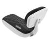 HANABASS 1set Comfortable Bike Back Seat with Cushion and Backrest Electric Bike Seat for Rides view 1