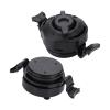 shenruifa 3 in 1 Air Valve Secure Seal for Inflatable Airbed Mattress view 4