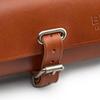 Brooks England Challenge Saddle Bag 0,5 Lt Honey, Cycling Accessory For Bike Leather Saddle view 3