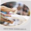 BRIGHTFUFU 5pcs Wood Karate Board Portable Breaking Board for Taekwondo Punching for Beginners Thickness Essential Martial Arts Prop view 3
