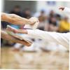 VANZACK 5pcs Wooden Taekwondo Breaking Board Martial Arts Equipment for Beginners and Professionals Training Punching Board for Karate and Taekwondo view 3