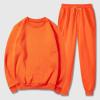 Cambkatl Men's Tracksuits Pullover Crewneck Sweatshirt with Jogger Pants Athletic Sports 2 Piece Sweatsuits with Pockets view 4