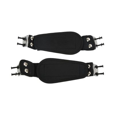 Enlybee Skateboard Foot Strap Adjustable Nylon Scooter Long Board Foot Fixing Belt Foot Binding Device