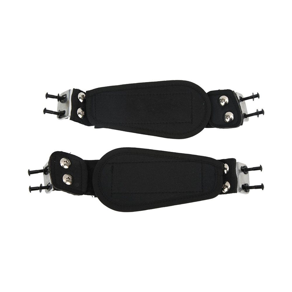 Enlybee Skateboard Foot Strap Adjustable Nylon Scooter Long Board Foot Fixing Belt Foot Binding Device