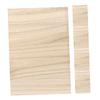 Parliky 5pcs Wooden Karate Breaking Board for Practice Taekwondo Performance Sturdy and Odorless for Beginners and view 1