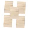 BESPORTBLE 5pcs Taekwondo Breaking Boards Portable Punching Boards for Karate Training for Martial Arts Practice Lightweight and Easy to Carry Thickness