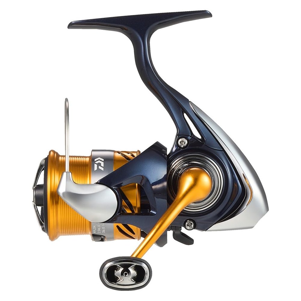 Daiwa LT1000S Spinning Reel 24 Revros