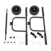 MUSESPANI Universal Bend Kayak Canoe Boat Carrier Dolly Trailer Tote Trolley Transport Cart Wheel for Carrying Kayaks, Canoes, Paddleboards, Float Mats, Boats 100kg view 3