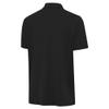 Antigua Men's Black Green Bay Packers Reprocess Polo view 3