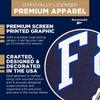 Barnesmith Franklin & Marshall College F&M Diplomats Hooded Sweatshirt, Heritage, Navy, Small view 4