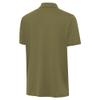 Antigua Men's Olive New Orleans Saints Reprocess Polo view 3