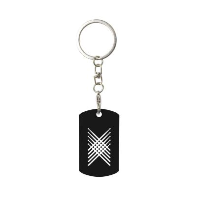 Wxenaiedk Fading Percussion Drum Keychain For Rectangle Carabiner With Keyring Clips For Car Keys