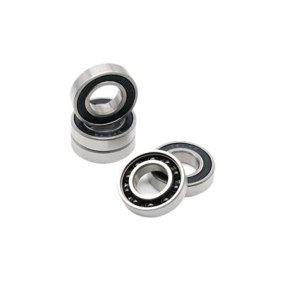 6901RS Hybrid Ceramic Bearing 12 * 24 * 6 mm ABEC-7 1PC Bicycle Bottom Brackets & Spares 6901 RS 2RS Si3N4 Ball Bearings 6901-2RS