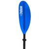 Pelican Standard Kayak Paddle - Aluminum Shaft and a Durable Polypropylene Blade - 220 cm (87'') - Royal Blue view 2