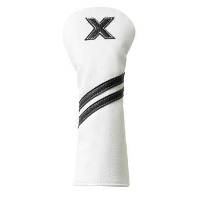 Golf Hybrid Headcover,PU Leather Hybrid Golf Clubs Cover for Women Men