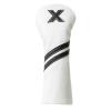 Golf Hybrid Headcover,PU Leather Hybrid Golf Clubs Cover for Women Men view 1