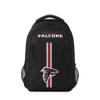 FOCO Atlanta Falcons NFL Alternate Color Action Backpack - Black view 1