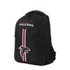 FOCO Atlanta Falcons NFL Alternate Color Action Backpack - Black view 2