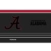Tervis Traveler Alabama Crimson Tide - Night Game Triple Walled Insulated Tumbler Travel Cup Keeps Drinks Cold & Hot, 30oz with straw, Stainless Steel view 2
