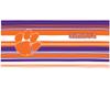Tervis Clemson Tigers - Assorted Made in USA Double Walled Insulated Tumbler Travel Cup Keeps Drinks Cold & Hot, 16oz 4pk, Classic view 4