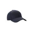 5.11 Tactical Mens Hat, Uniform Cap, Adjustable 6-Panel, Dark Navy, Style 89260ABR view 1